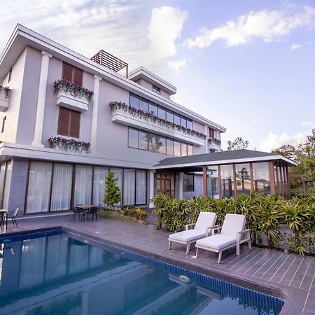 Leela Resort, The Exotic Boutique Hotel - Pure Veg Mahābaleshwar Buitenkant foto