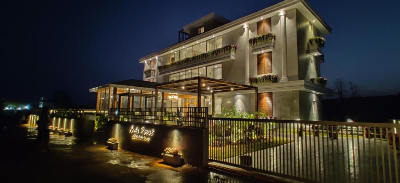 Leela Resort, The Exotic Boutique Hotel - Pure Veg Mahābaleshwar Buitenkant foto