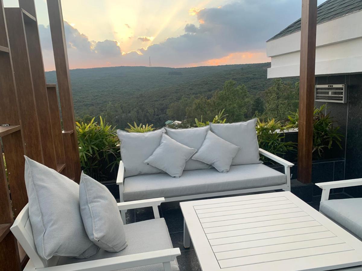 Leela Resort, The Exotic Boutique Hotel - Pure Veg Mahābaleshwar Buitenkant foto