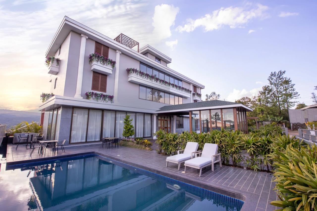 Leela Resort, The Exotic Boutique Hotel - Pure Veg Mahābaleshwar Buitenkant foto