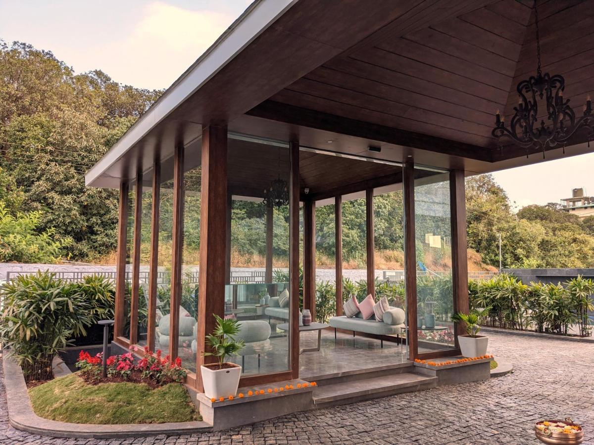 Leela Resort, The Exotic Boutique Hotel - Pure Veg Mahābaleshwar Buitenkant foto