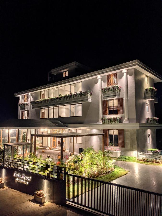 Leela Resort, The Exotic Boutique Hotel - Pure Veg Mahābaleshwar Buitenkant foto