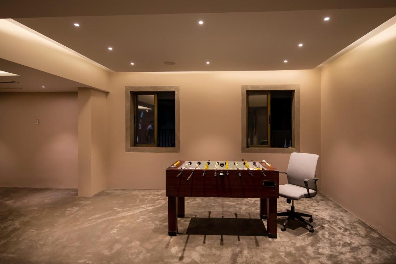 Leela Resort, The Exotic Boutique Hotel - Pure Veg Mahābaleshwar Buitenkant foto