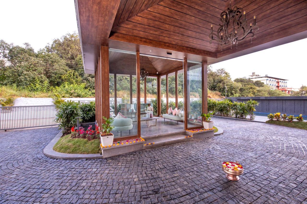 Leela Resort, The Exotic Boutique Hotel - Pure Veg Mahābaleshwar Buitenkant foto