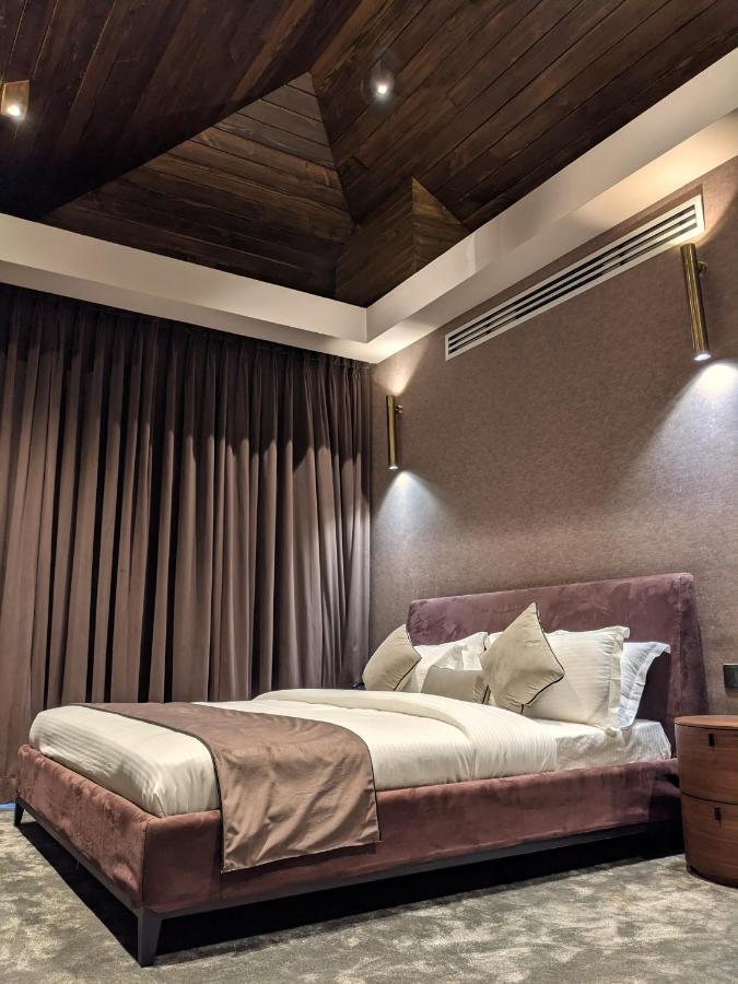 Leela Resort, The Exotic Boutique Hotel - Pure Veg Mahābaleshwar Buitenkant foto
