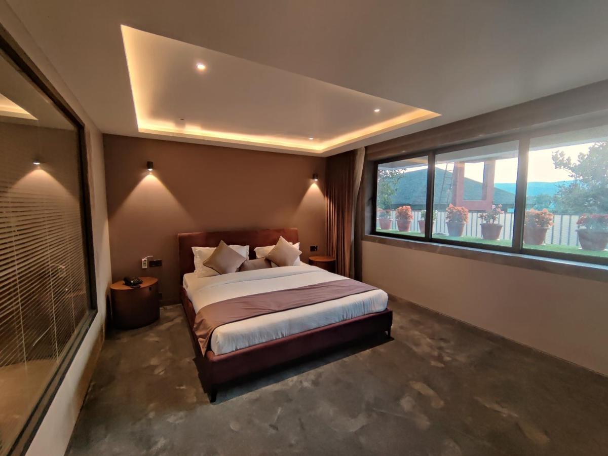 Leela Resort, The Exotic Boutique Hotel - Pure Veg Mahābaleshwar Kamer foto