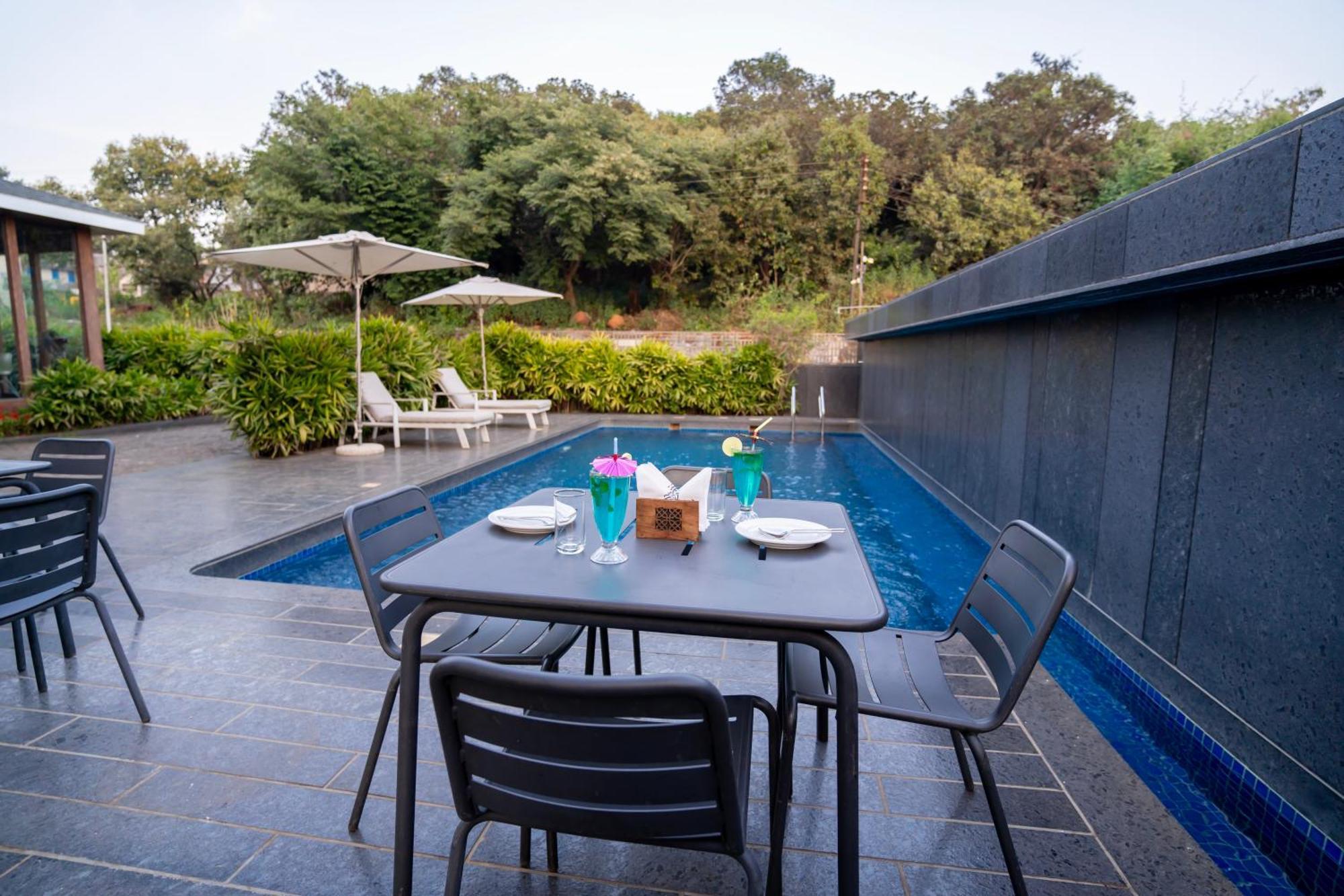 Leela Resort, The Exotic Boutique Hotel - Pure Veg Mahābaleshwar Buitenkant foto